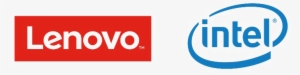 Lenovo Logo Png Image - Intel #1912783
