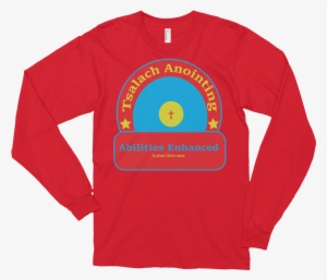 Long Sleeve T-shirt - Mockup Long Sleeve T Shirt Kid #1912957