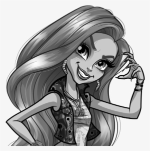 Monster High Daughter Of The Zombies #1912992