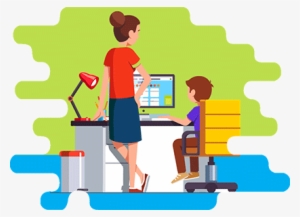 Learning Management System For Parents - Illustration #1913182