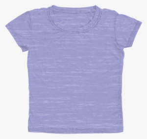 Burnout Lavender T-shirt - Active Shirt #1913213