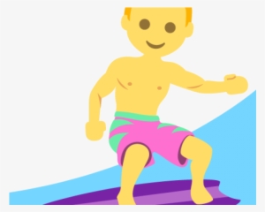 Surfing Emojis #1913365
