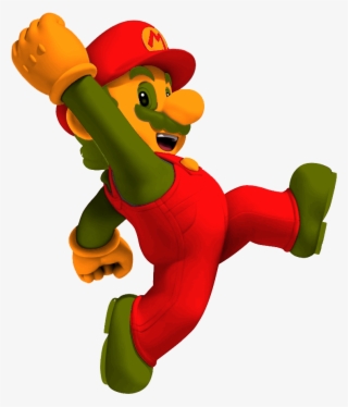 Classic Mario Can Jump Higher And Run Faster #1913370