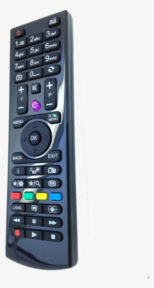 Telefunken Te24275b31t10e Replacement Remote Control #1913399