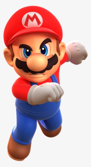 Jpg Black And White Library Forces D Render By Tbsf - Mario Forces Png #1913451