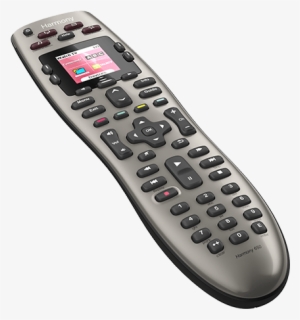 Harmony 650 Remote - Logitech Harmony 650 Infrared Remote Control, Silver #1913518