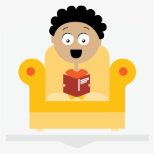 Students Read A Book And Talk About It With Parents - Child #1913611