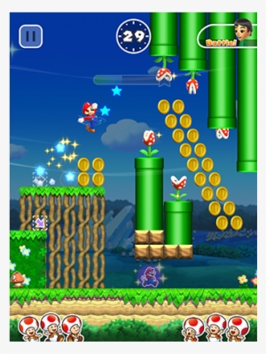 Previous - Super Mario Run Guide #1913660