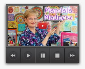 Course Mandala Madness - Thumbnail #1913703