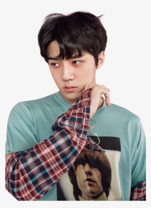 Report Abuse - Exo Sehun Lucky One #1913747