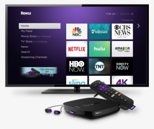 Mycor Tv Roku Main - Roku Ultra Streaming Player #1913798