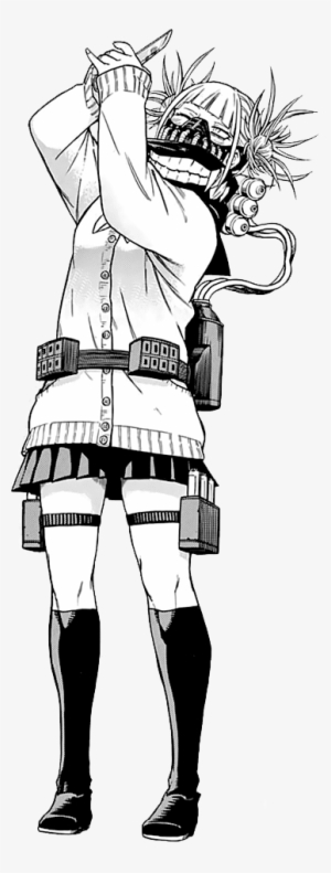 Himiko Toga Villain Costume #1913947