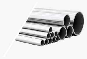 Stainless Steel Pipes - Stainless Steel #1913977