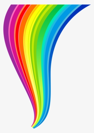 Rainbow - Rainbow Clipart #1914014