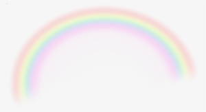 Realistic Rainbow Png Png Black And White Library - Arco Iris Png 