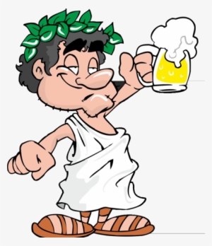 Toga Party - Cartoon #1914256