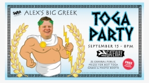 Toga Party #1914425