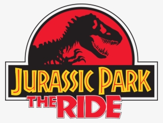 Jurassic Park The Ride Logo #1914537