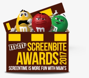 M&m's Screenbite Awards - M&m's Screenbite Awards #1914580