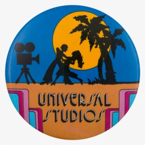 Universal Studios Entertainment Button Museum - Badge #1914713