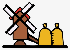 Mill Clipart Wheat Mill - Grind The Wheat Clipart #1914806 Mill Clipart Wheat Mill - Grind The Wheat Clipart #1914806