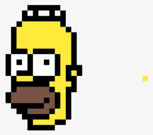 Homero Simpson - Simpsons Cross Stitch #1914807