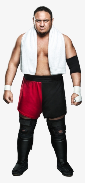 Samoa Joe - Samoa Joe Wwe #1914900