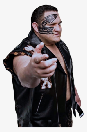 Samoa Joe - Samoa Joe Psd #1914937