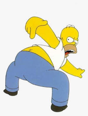 Photo Homero3 - Falling On Your Ass #1915048