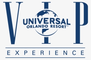 Universal Studios Orlando Logo For Kids - Universal Orlando Vip Logo #1915140
