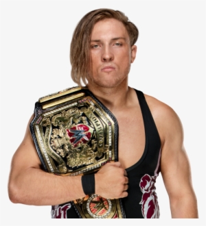 Pete Dunne - Wwe Uk Champion Pete Dunne #1915143