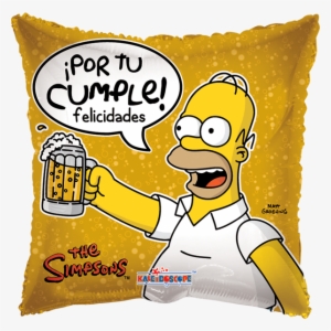 Mattel/hot Wheels The Homer (the Simsons), Green - #1915165