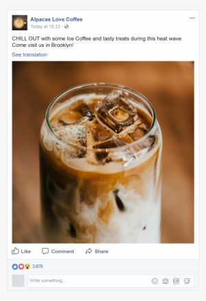 Square Powered By Sumall - Cold Brew Capelli Colore #1915190