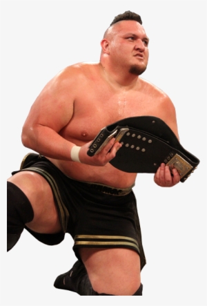 Samoa Joe Tna Television Champion - Samoa Joe #1915216