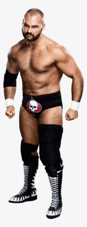 Scott Dawson - Wwe Scott Dawson 2016 Png Body #1915219