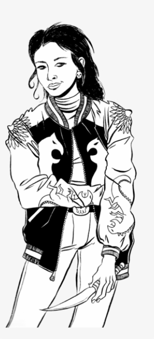 A Los Angeles Creative Institution - Cartoon #1915248 A Los Angeles Creative Institution - Cartoon #1915248