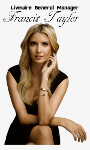 Sergei Chagev - Ivanka Trump For President 2024 #1915283