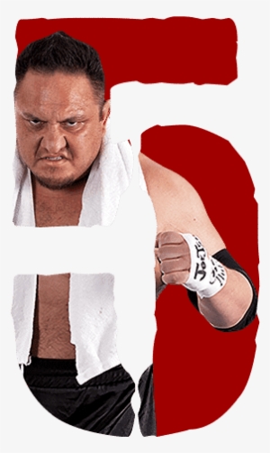 Samoa Joe - Amateur Boxing #1915324
