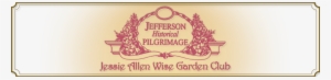 Jefferson Pilgrimage - Printable Bookmarks #1915430
