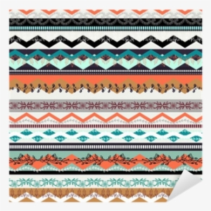 Ethnic Boho Seamless Pattern - Pattern #1915516