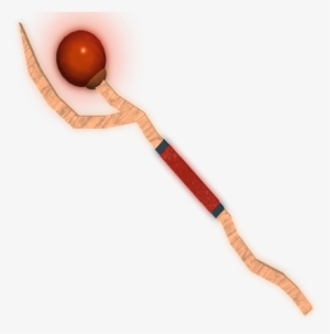 Fire Blast Staff V2 - Sonoran Coral Snake #1915622