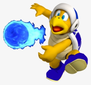 Photo - Fantendo Water Bro #1915678