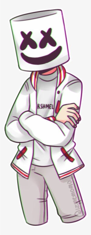 28 Apr - Marshmello 2018 Png #1915708