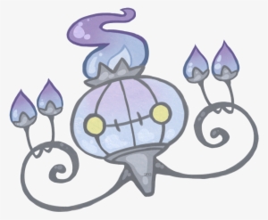 Fine, Chandelure Fire Blast - Chandelure #1915774