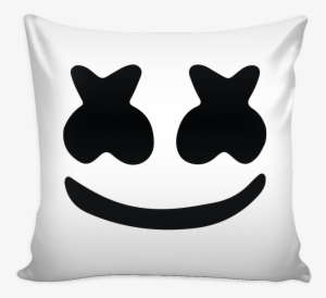 Marshmello Pillocase - Dj Marshmello #1915777