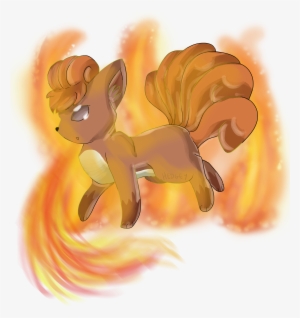Vulpix Used Inferno By Hedgey #1915806