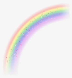 Fresh Transparent Background Png Online Наклейка Луч - Arco Iris Tumblr Png #1915859