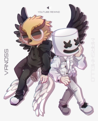 [ Vanoss / Marshmello ] Youtube Rewind - Marshmello And Vanossgaming #1915871