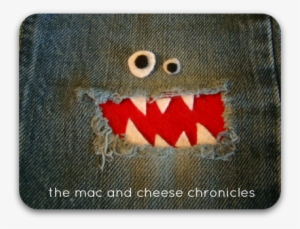 You'll Notice That There Is Sort Of A Flap Where The - Face #1915897