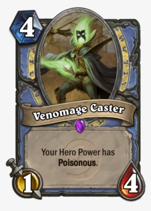 Now Your Fireblast Will Give Your Enemies A Bad Fever - Hearthstone Mech C Thun #1915901